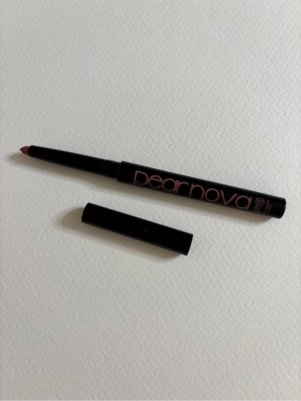 Pear Nova Lunar Lip Stylo in Asteroid